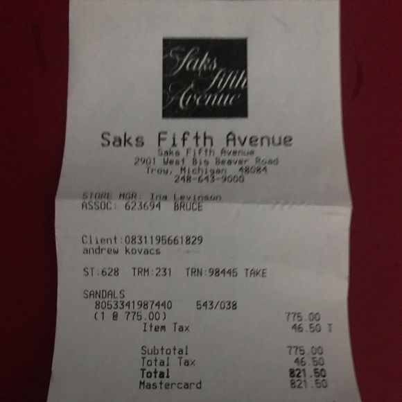 ✨Valentino Studded Peep-Toe Leather Mesh Mules✨ - Picture 7 of 9